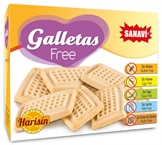 GALLETAS FREE SIN GLUTEN 150 GR