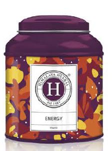 HIMALAYA HERBAL LATA 100 GRS. ENERGY