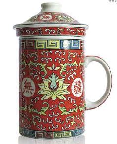 TAZA INFUSION OLD CHINA LOTO GIALLO (copia)