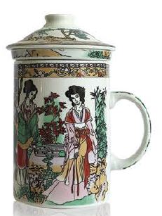 TAZA INFUSION OLD CHINA SUONATRICE (copia)
