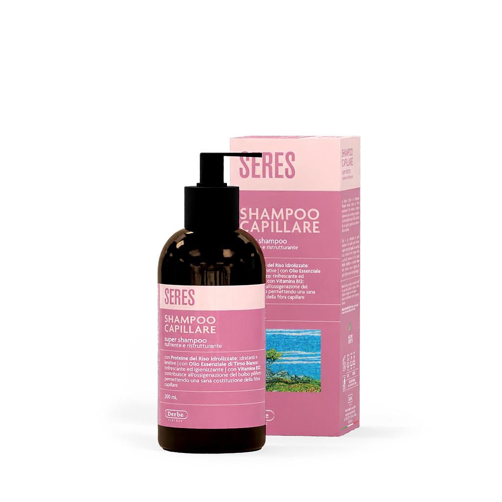 CREMA CAPILAR NUTRIENTE SERES 125 ML. (copia)