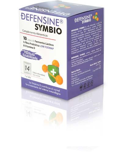 DEFENSINE INMUNO 30 cap. LACTOFERRINA/B.GLUCANOS/MANUKA (copia)