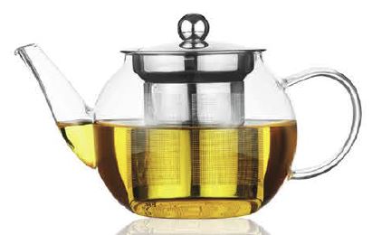 TETERA VIDRIO BOROSILICATO AMATISTA 750 ml.   (copia)