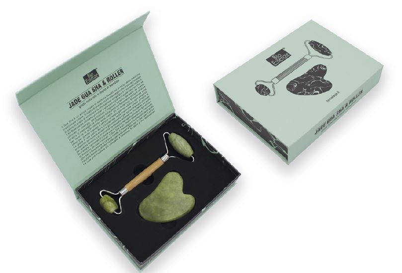 JADE GUA SHA E ROLLER