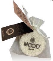 DISCOS Ø 6 cm. saco de 6 unid. LUFA NATURAL MOOD