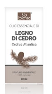 OLIO ESSENZE LEGNO DI CEDRO 10 ML