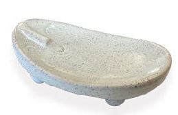 JABONERA CERAMICA MR POLITO CREATIONS