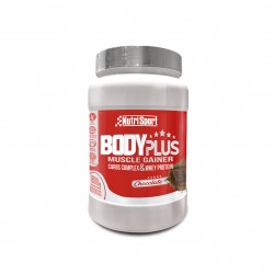 BODY PLUS 1400GRS FRESA NUTRISPORT