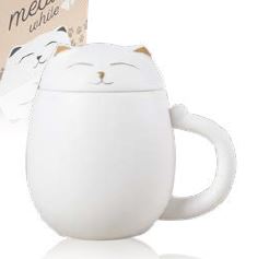 INFUSIONERA CON FILTRO MEOW RED 380 ml. (copia)