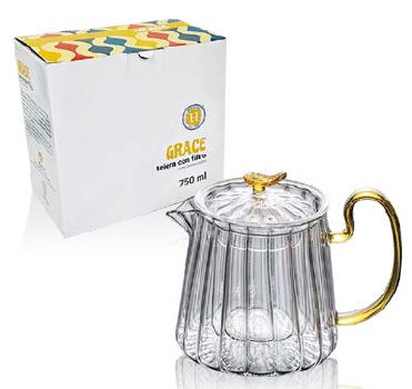 TETERA VIDRIO BOROSILICATO PERLA 650 ml. (copia)