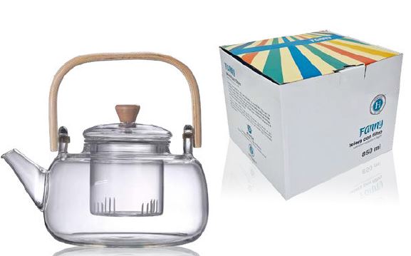 TETERA VIDRIO BOROSILICATO AUDREY 700 ml. (copia)