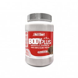 BODY PLUS 850GRS YOG.-PLAT. NUTRISPORT