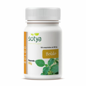 BOLDO COMPRIMIDOS 500MG/100UNID. SOTYA