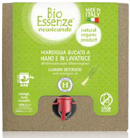 DETERGENTE MARSELLA ECO BIOESSENZE BOX 10L. A LA ESENCIA LEMONGRASS