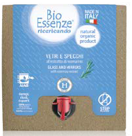 LIMPIACRISTALES ECO BIOESSENZE BOX 10L AL EXTRACTO ROMERO