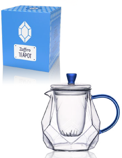 TETERA VIDRIO BOROSILICATO DIAMANTE 600 ml. (copia)