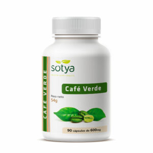 CAFE VERDE 560 MG 90 CAPS BESLAN