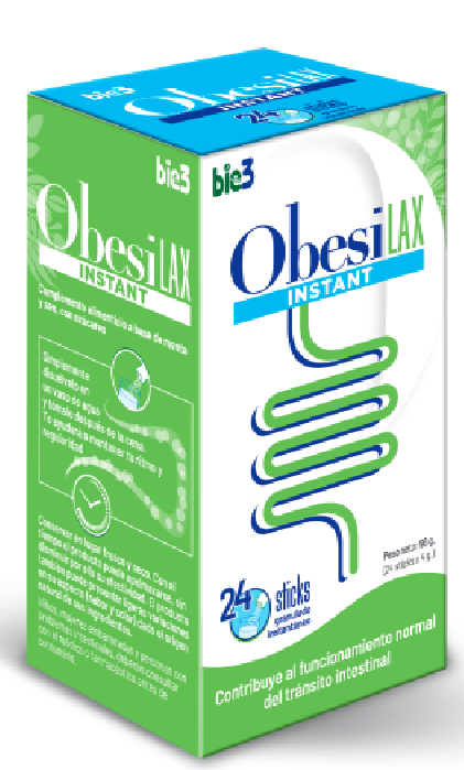 BIE3 OBESILAX INSTANT 24 STICK