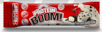 BARRITA PROTEIN BOOM 49 GRS CHOCO FUDGE CAKE EXP. 24 unid (copia)