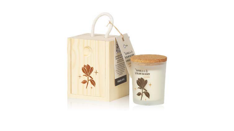 VELAS HIMALAYA LITTLE BOX FIORE 70 gr.