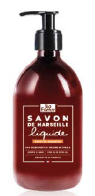 JABON LIQUIDO MARSELLA ESSENZE NARANJO 500 ml.