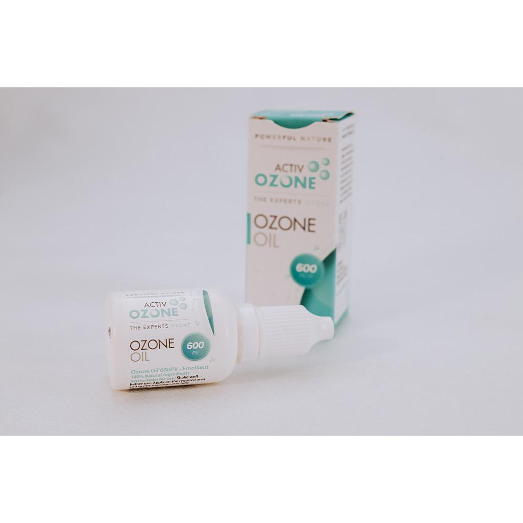 ACTIVOZONE OZONE OIL 600IP 20ML.