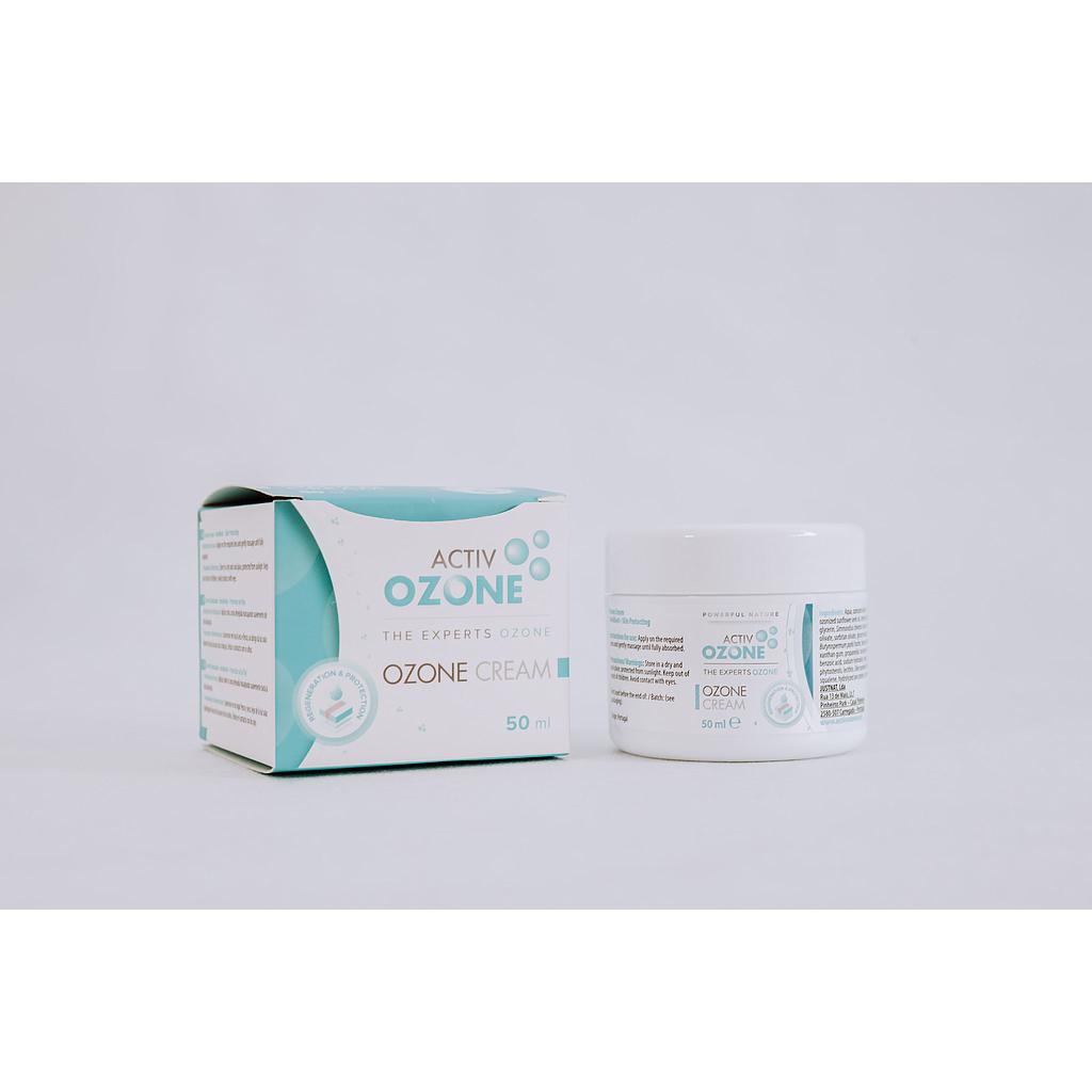 ACTIVOZONE OZONE CREMA 50 ML.