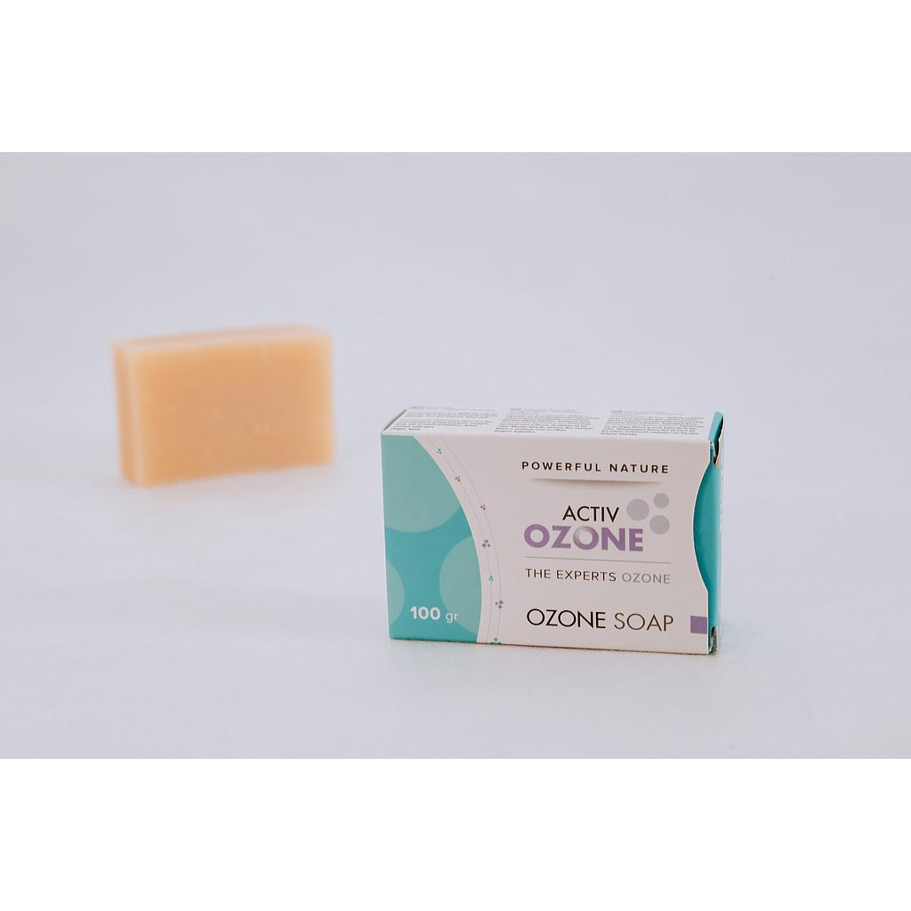 ACTIVOZONE OZONE JABÓN PASTILLA 100 GRMS