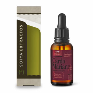 CARDO MARIANO EXTRACTO GLICERINADO 50 ML.