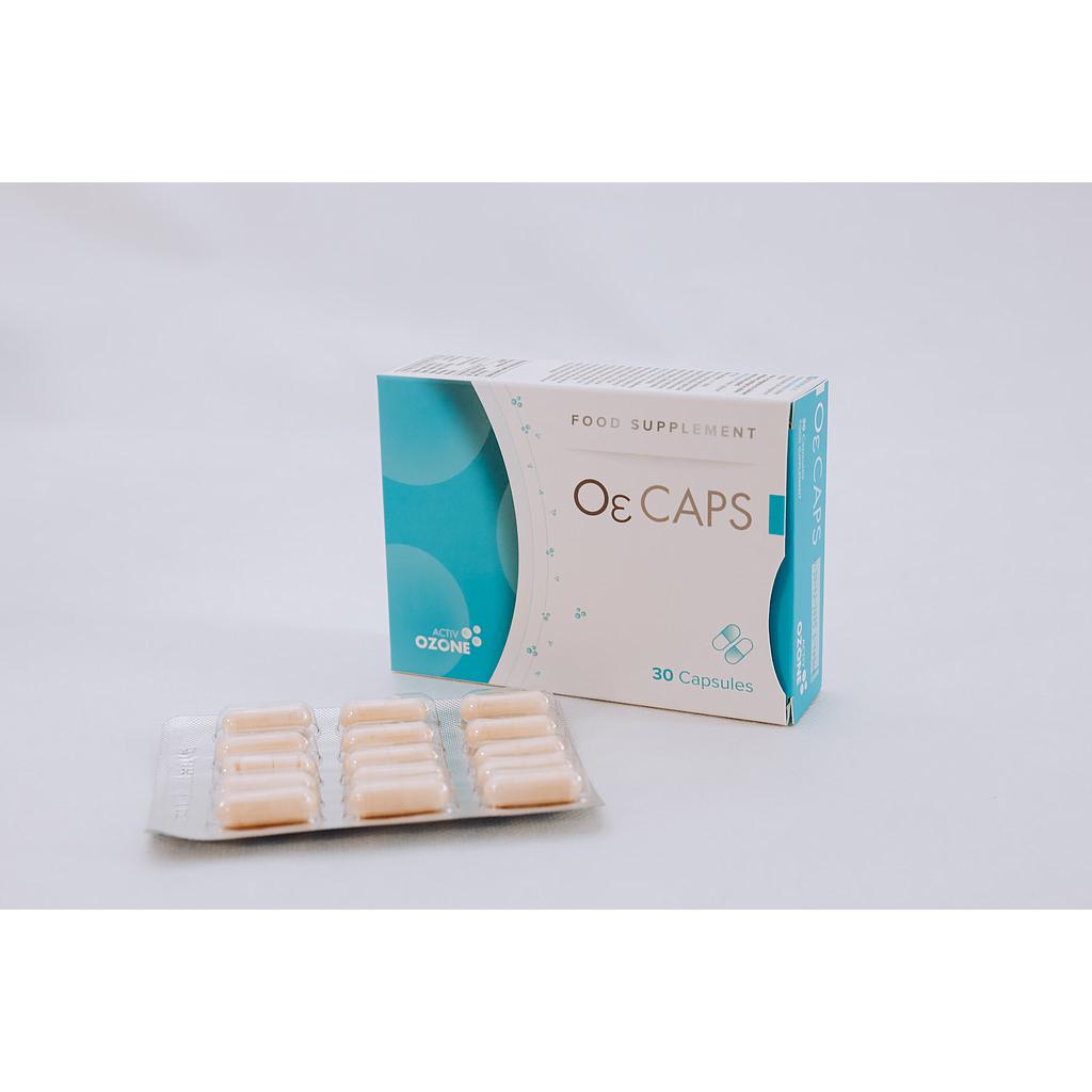 ACTIVOZONE  O3 CAPS 30 CAPSULAS