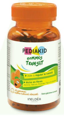 GOMINOLAS PEDIAKID ACEROLA VIT-C 60 OSITOS CEREZA (copia)
