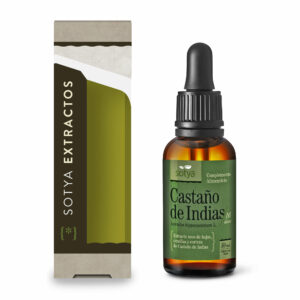 CASTAÑO DE INDIAS EXTRACTO GLICERINADO 60 ML.
