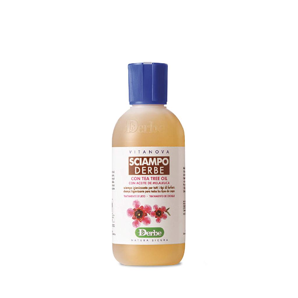 CHAMPU HIGIENIZANTE ANTICASPA 200ML. DERBE