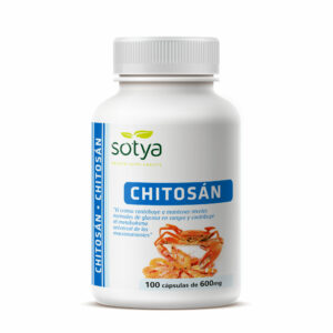 CHITOSAN 100 CAPS. 450 MG.