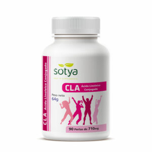 CLA  LINOLEICO CONJ. PERLAS 730 MG 90 UND. BESLAN*