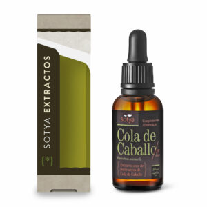 COLA DE CABALLO EXTRACTO GLICERINADO 60 ML.