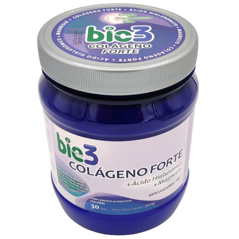 COLAGENO FORTE SIMAG BOTE 360 GRAMOS BIODES