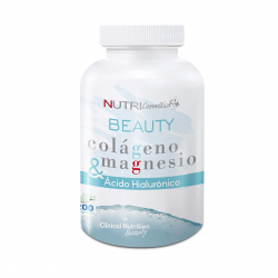 COLAGENO + MAGNESIO + AC. HIALUR. 200 CMP CN