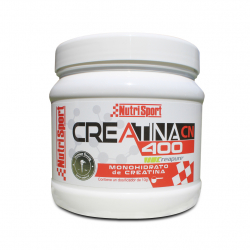 CREATINA POLVO 400 GRS.