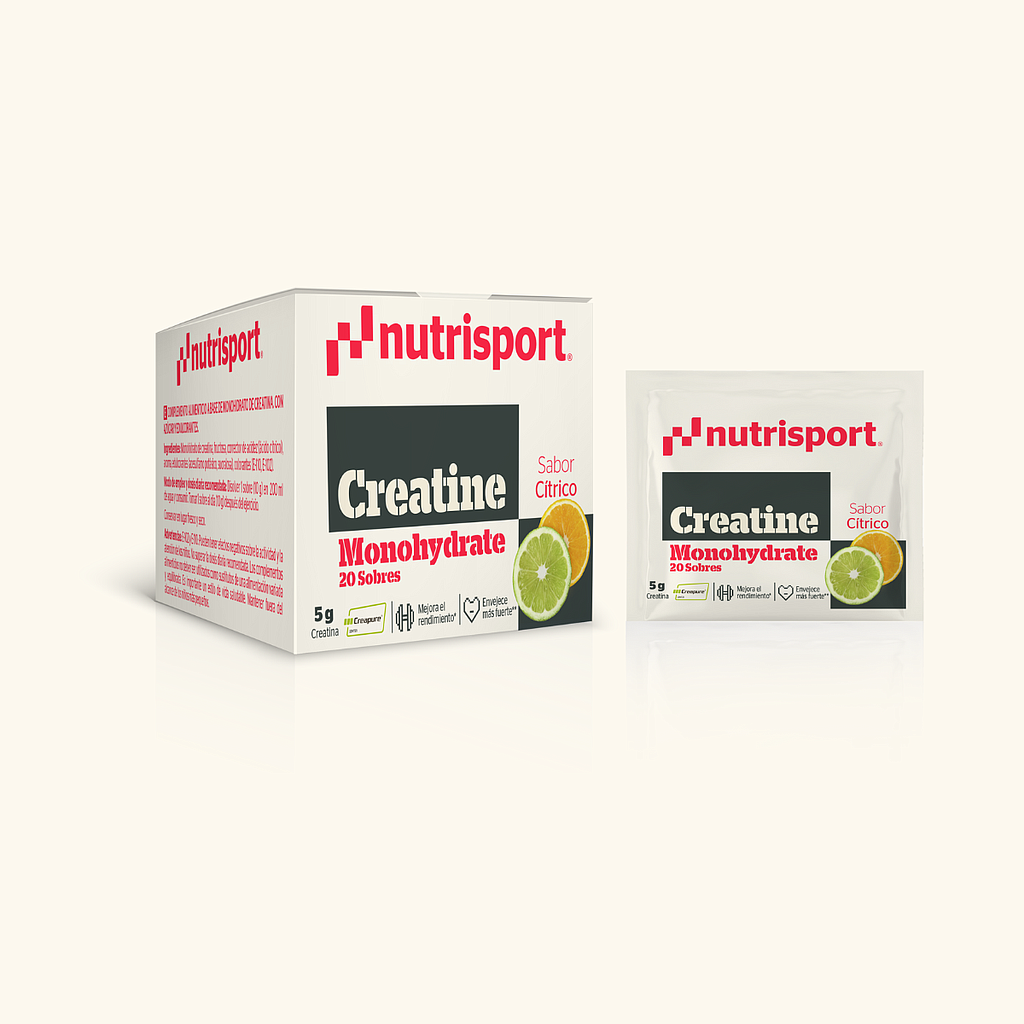 CREATINA SOBRES 100 GRS. 20 sobres