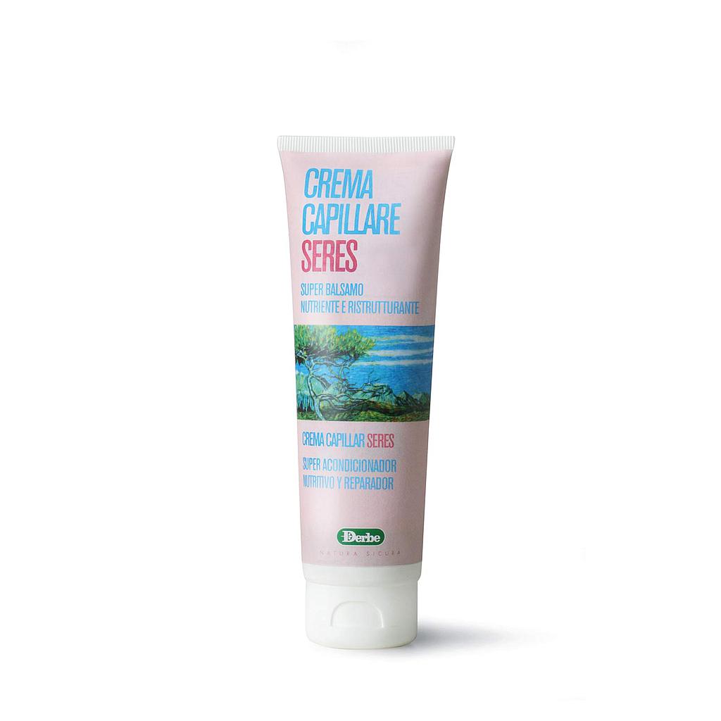 BALSAMO CREMA CAPILAR NUTRITIVA  SERES 125 ML.