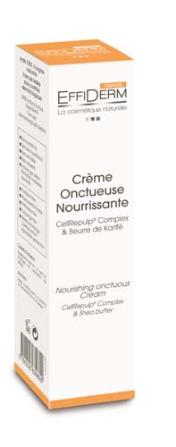CREMA NUTRITIVA AIRLESS 50 ML. EFFIDERM
