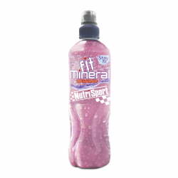 CYCLING FIT MINERAL SIN CALORIAS 24 BOTELLAS