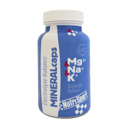 CYCLING MINERAL CAPS 106 UND