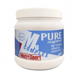 CYCLING PURE MAGNESIO 400 GR