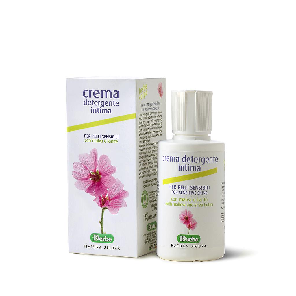 DETERGENTE INTIMO CON DOSIFICADOR CREMA 125 ML